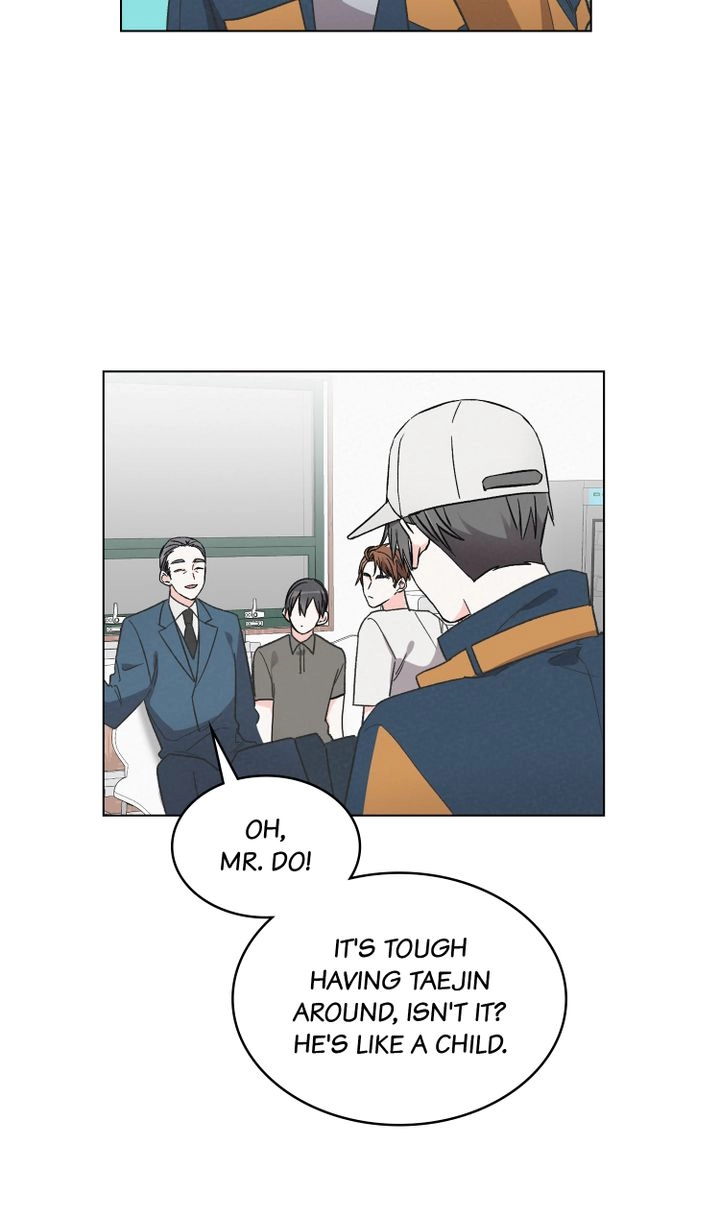 Read Prequel Romance chapter 28 image 40 on Lezhin