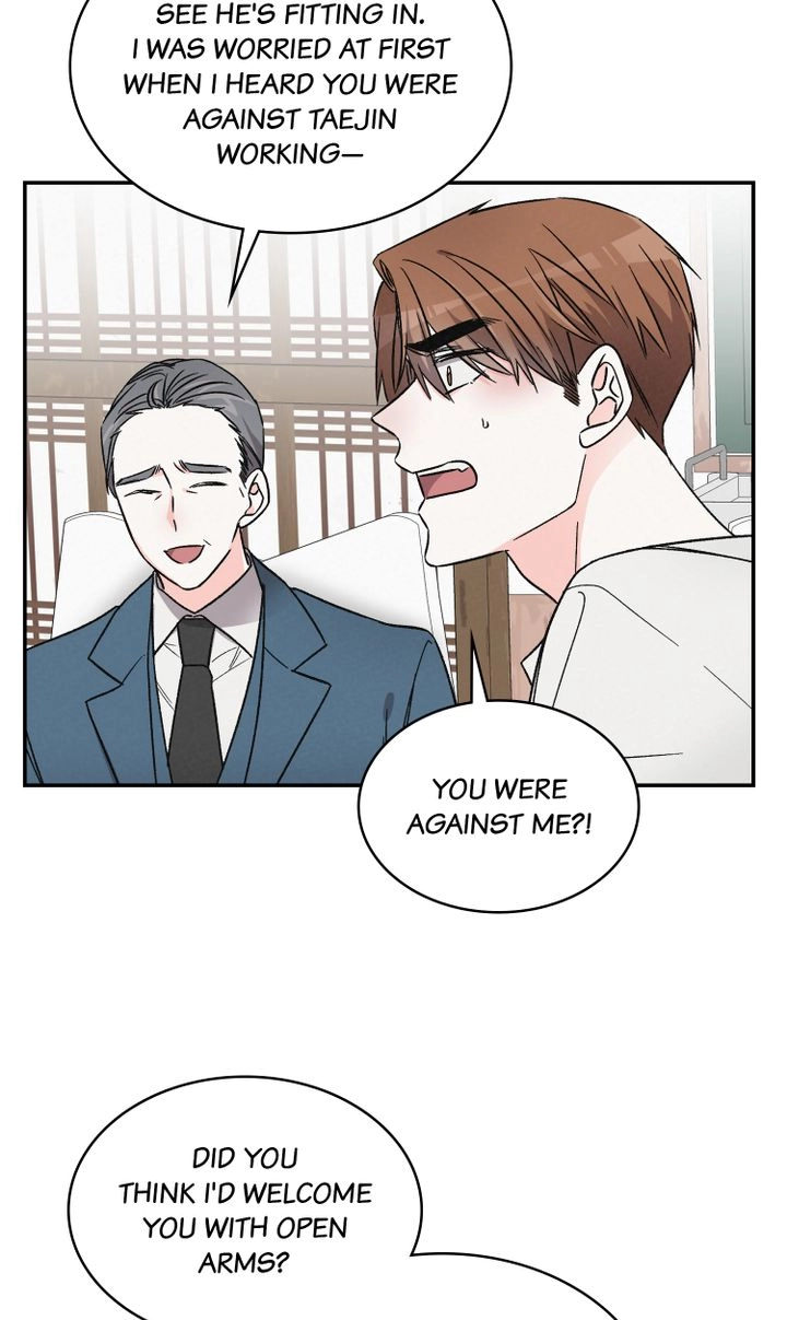 Read Prequel Romance chapter 28 image 46 on Lezhin