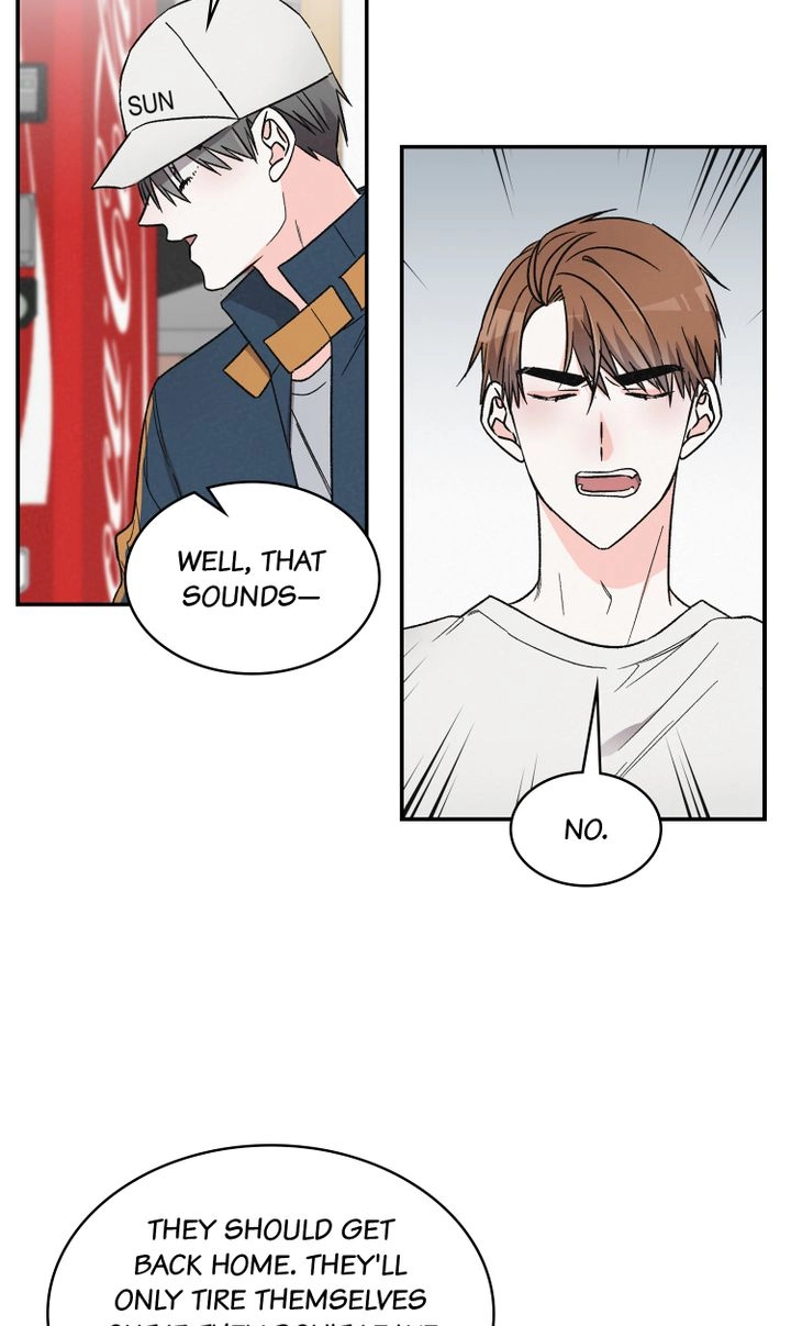 Read Prequel Romance chapter 28 image 50 on Lezhin