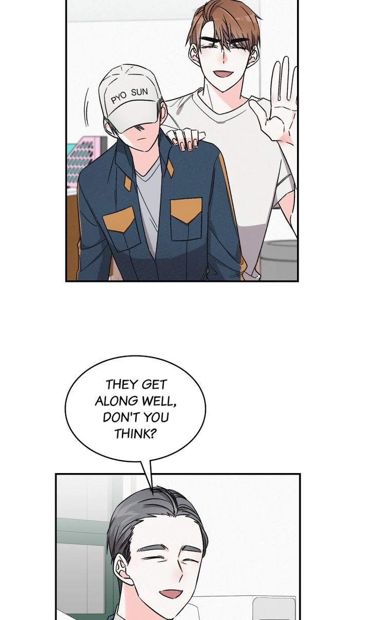 Read Prequel Romance chapter 28 image 52 on Lezhin