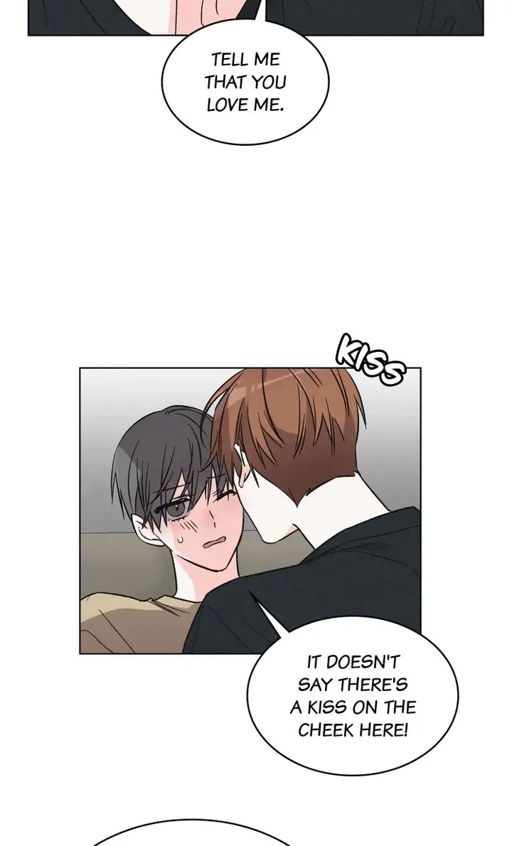 Read Prequel Romance chapter 29 image 16 on Lezhin