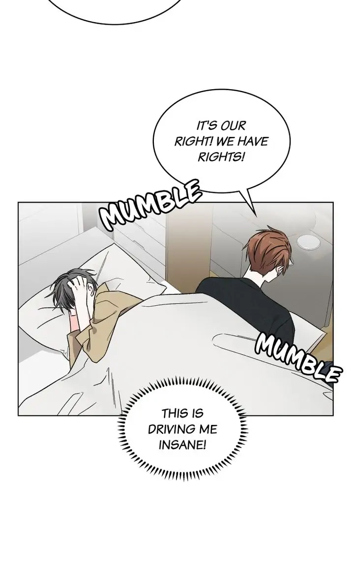 Read Prequel Romance chapter 29 image 3 on Lezhin