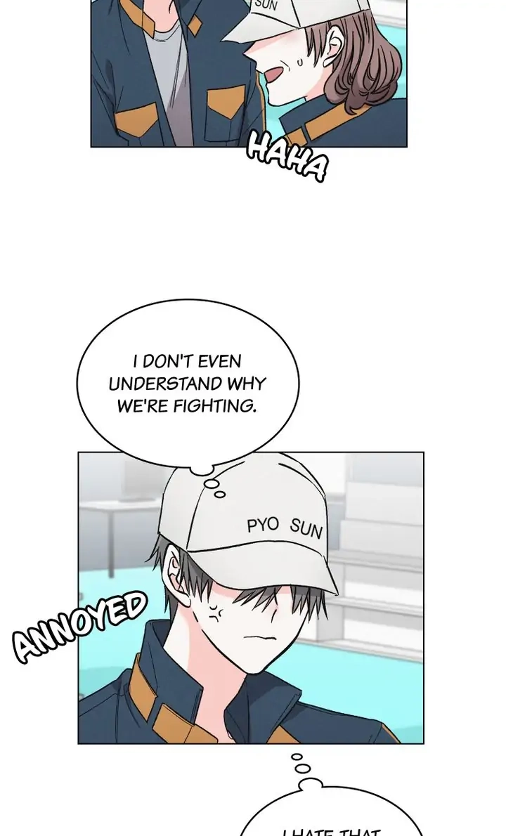 Read Prequel Romance chapter 29 image 38 on Lezhin