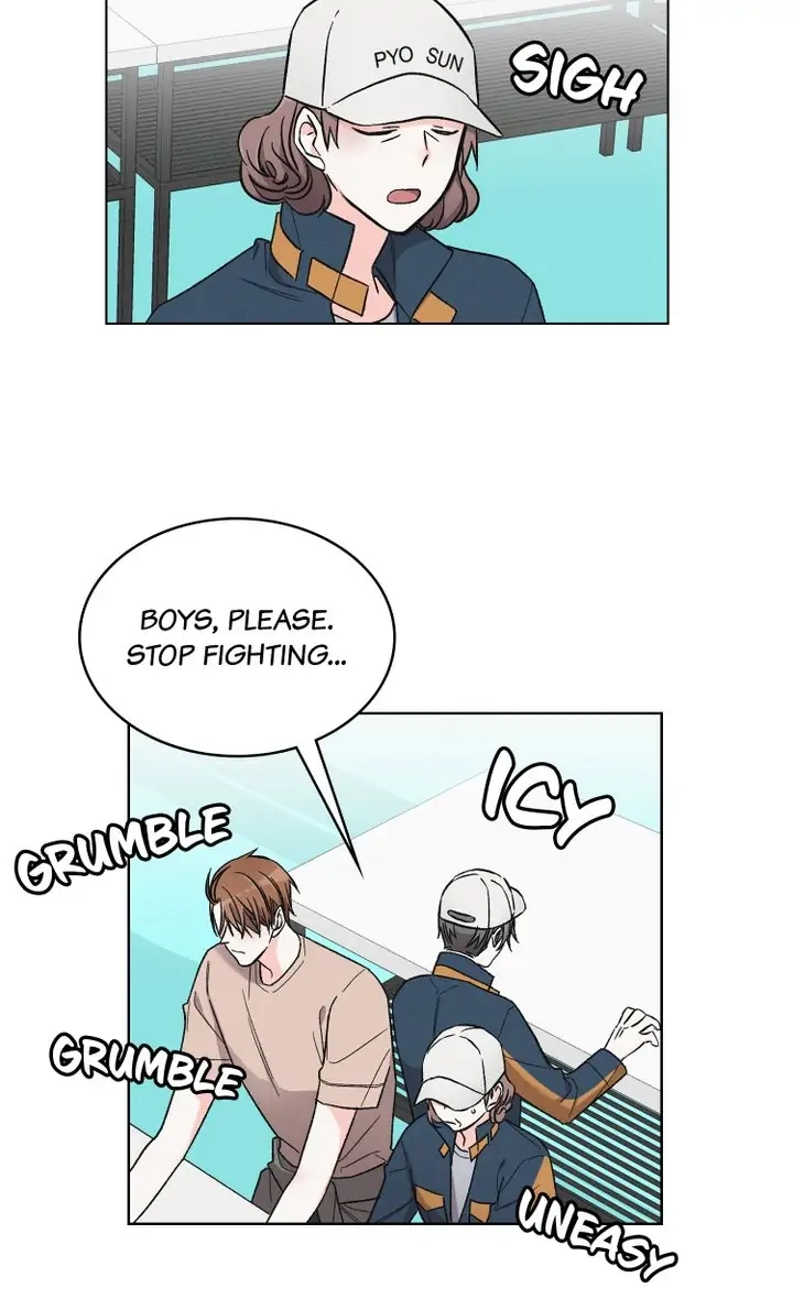 Read Prequel Romance chapter 29 image 43 on Lezhin