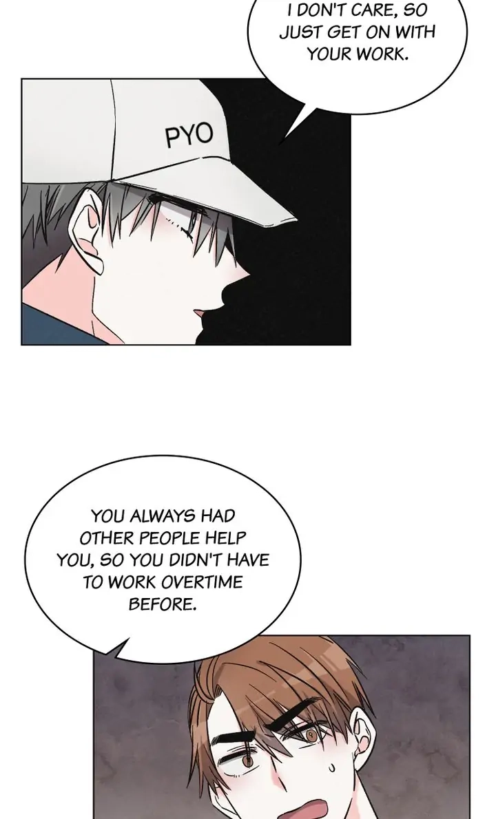 Read Prequel Romance chapter 29 image 45 on Lezhin