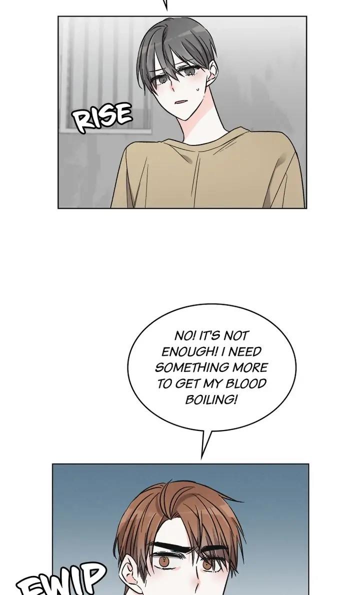 Read Prequel Romance chapter 29 image 5 on Lezhin