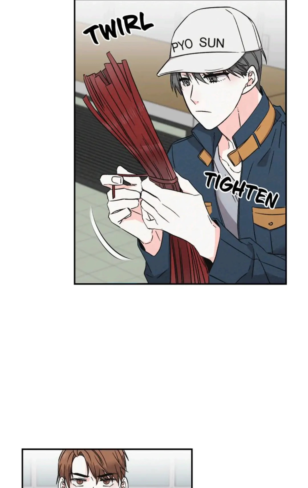 Read Prequel Romance chapter 3 image 13 on Lezhin