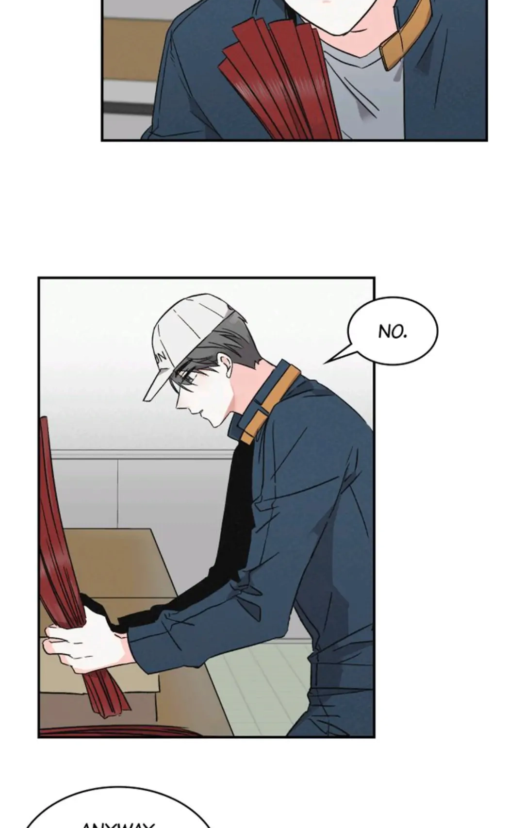 Read Prequel Romance chapter 3 image 17 on Lezhin
