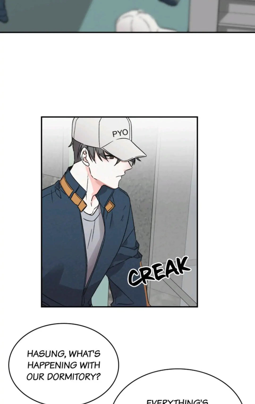 Read Prequel Romance chapter 3 image 2 on Lezhin