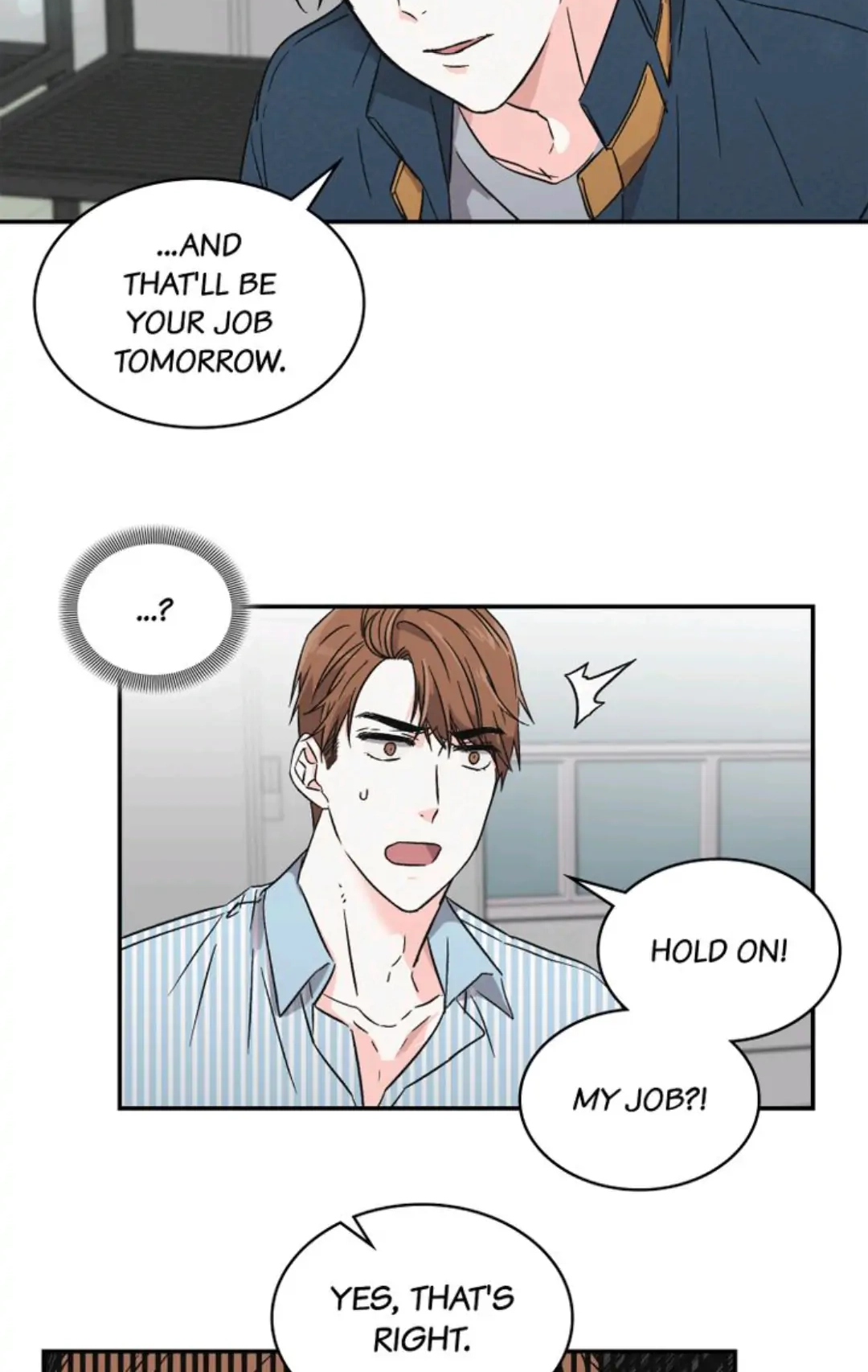 Read Prequel Romance chapter 3 image 20 on Lezhin