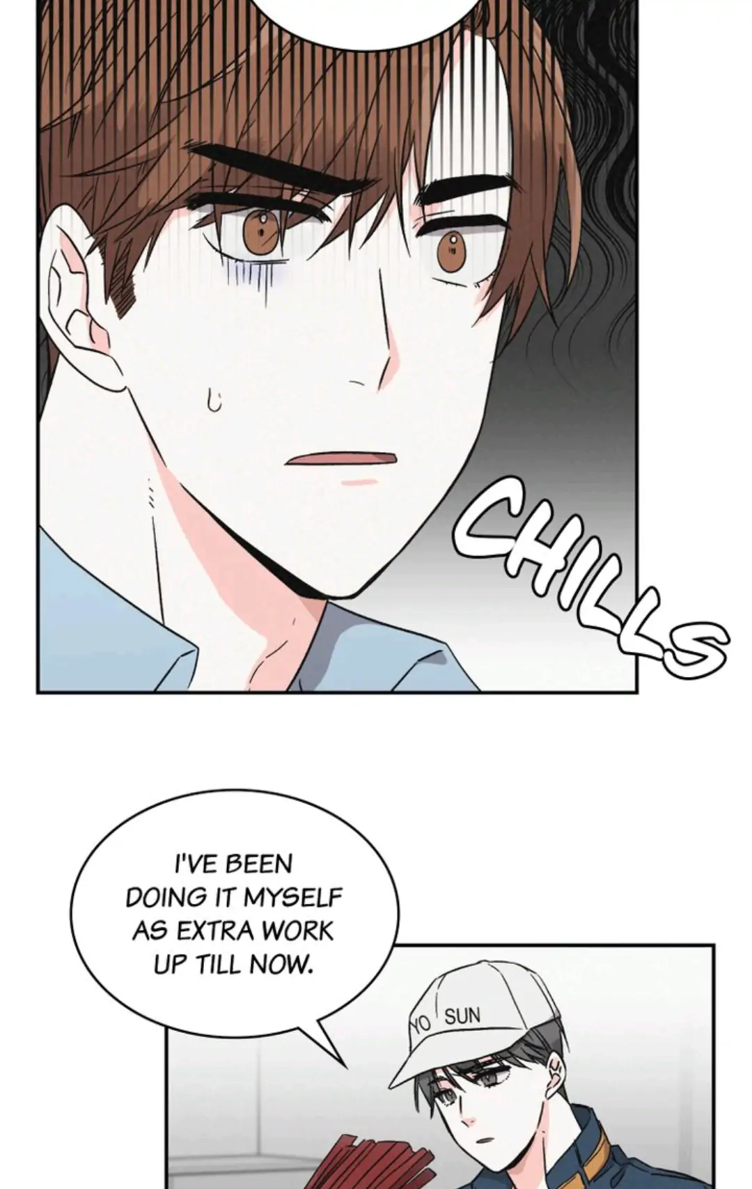 Read Prequel Romance chapter 3 image 21 on Lezhin