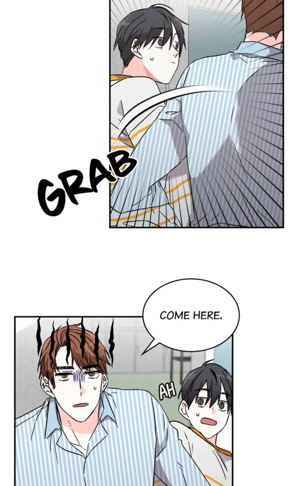 Read Prequel Romance chapter 3 image 23 on Lezhin