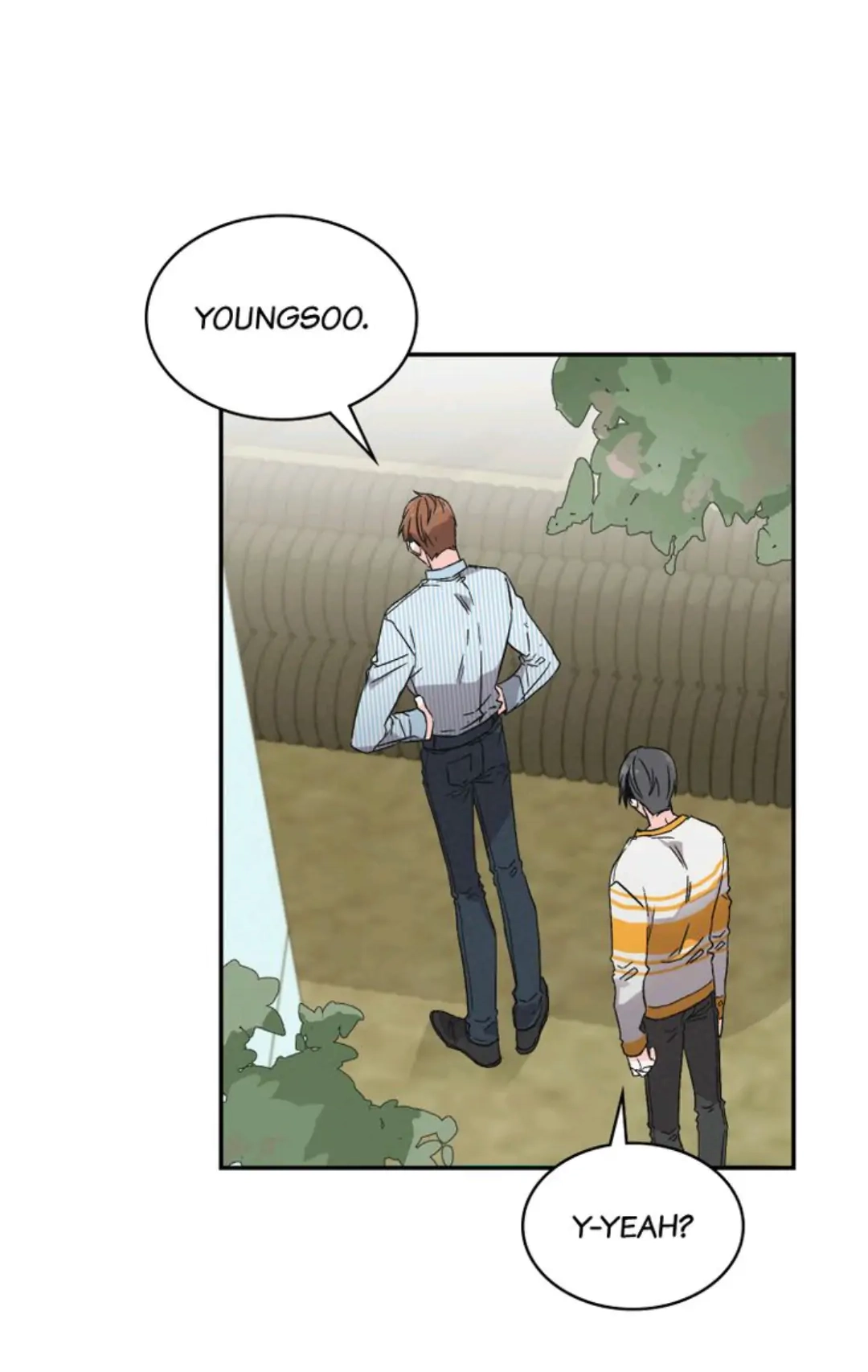 Read Prequel Romance chapter 3 image 25 on Lezhin