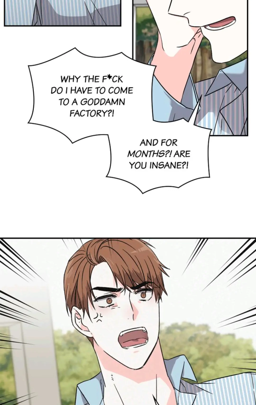 Read Prequel Romance chapter 3 image 28 on Lezhin