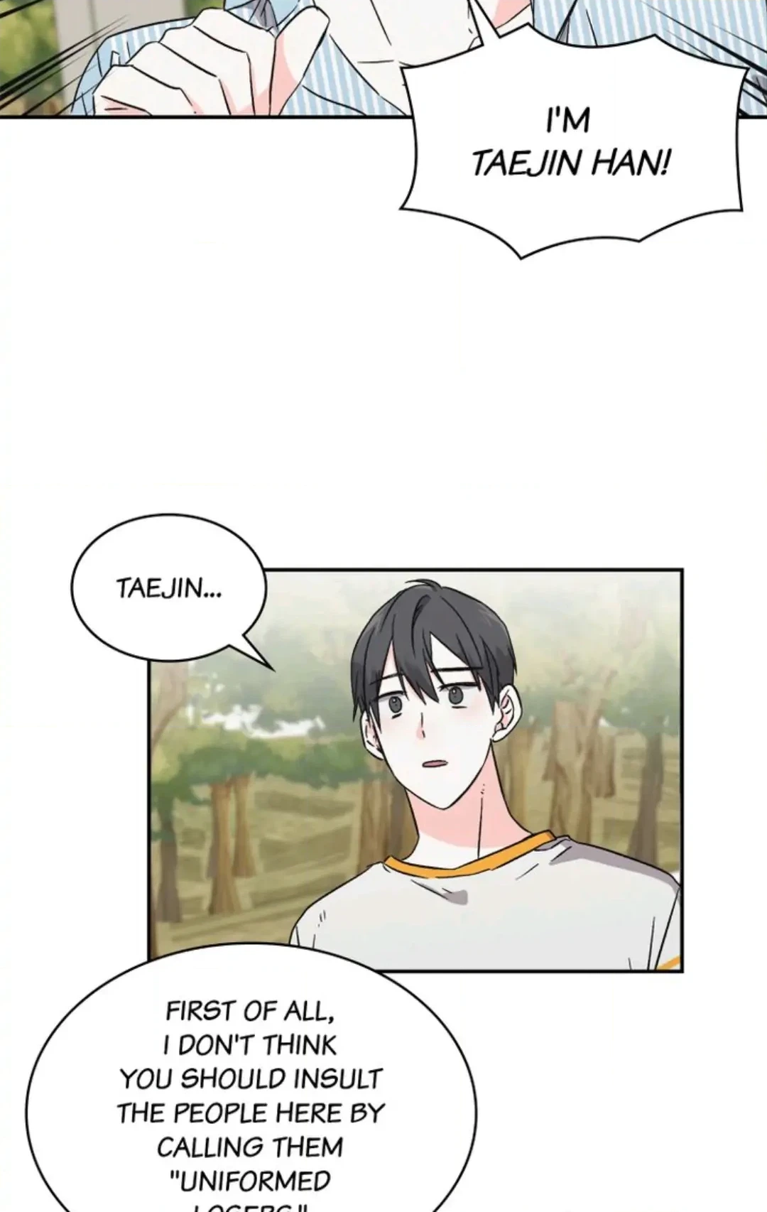Read Prequel Romance chapter 3 image 29 on Lezhin