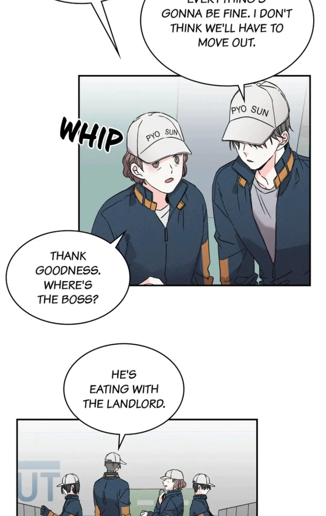 Read Prequel Romance chapter 3 image 3 on Lezhin