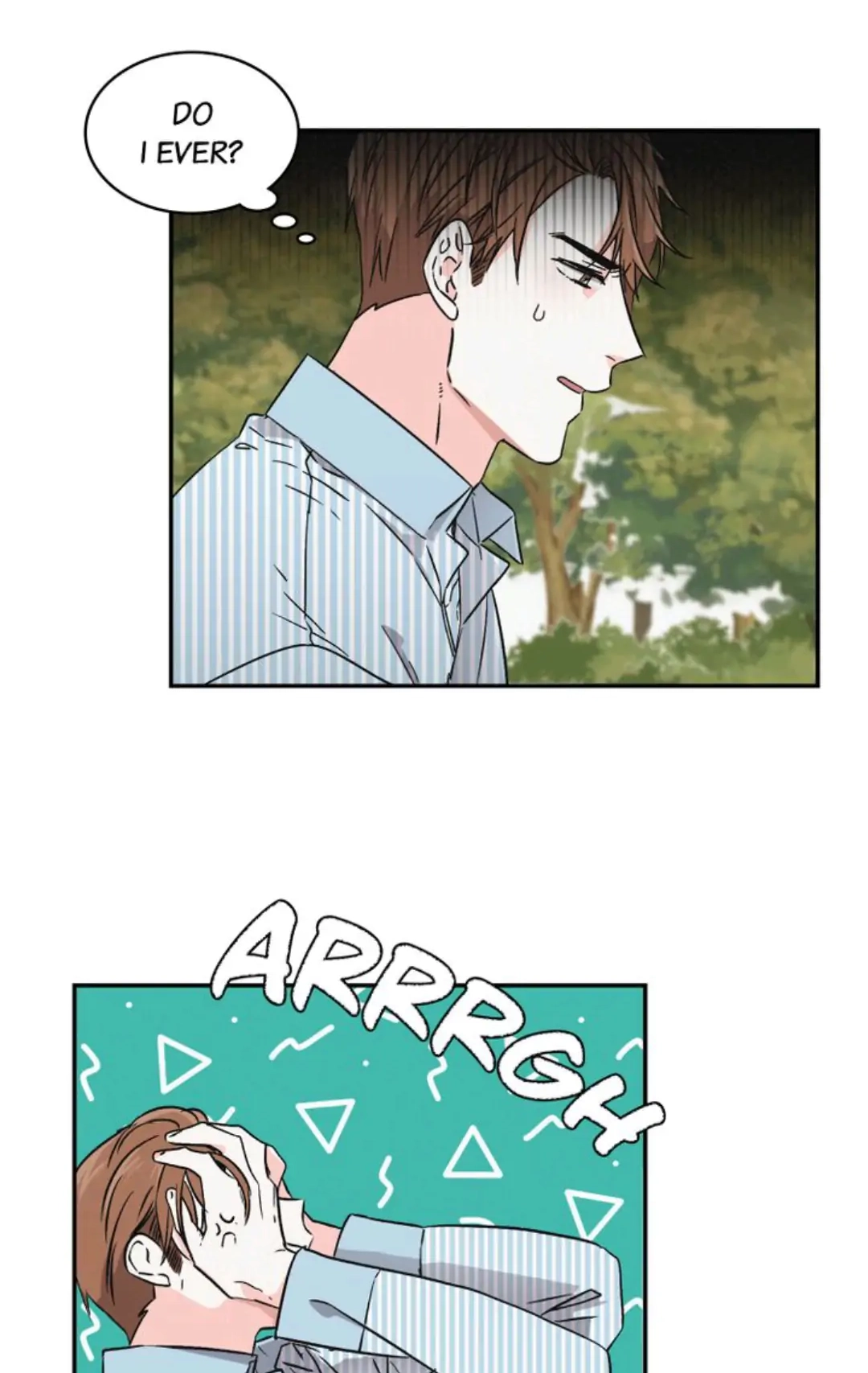 Read Prequel Romance chapter 3 image 31 on Lezhin