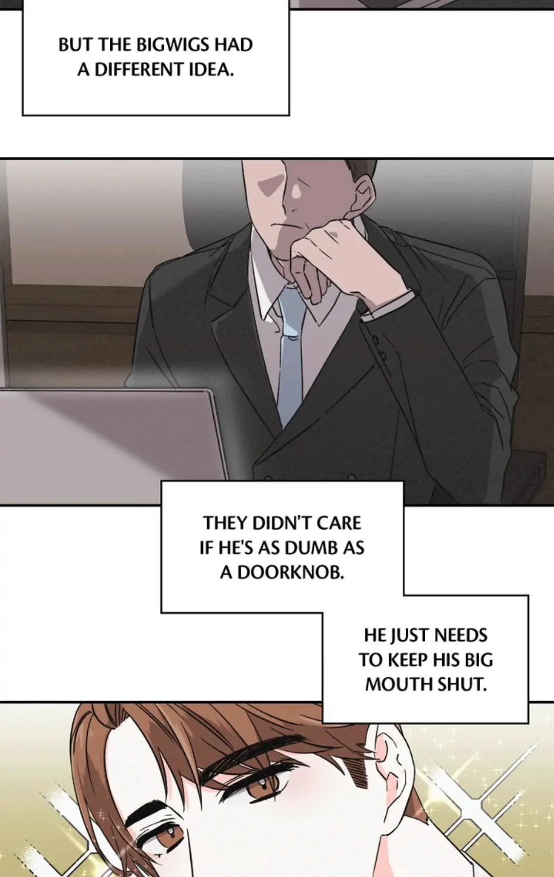 Read Prequel Romance chapter 3 image 33 on Lezhin