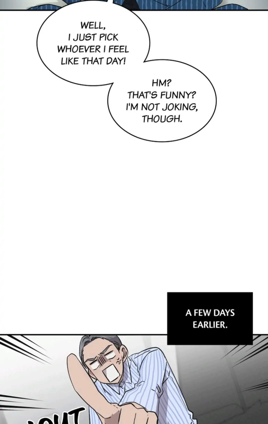 Read Prequel Romance chapter 3 image 35 on Lezhin