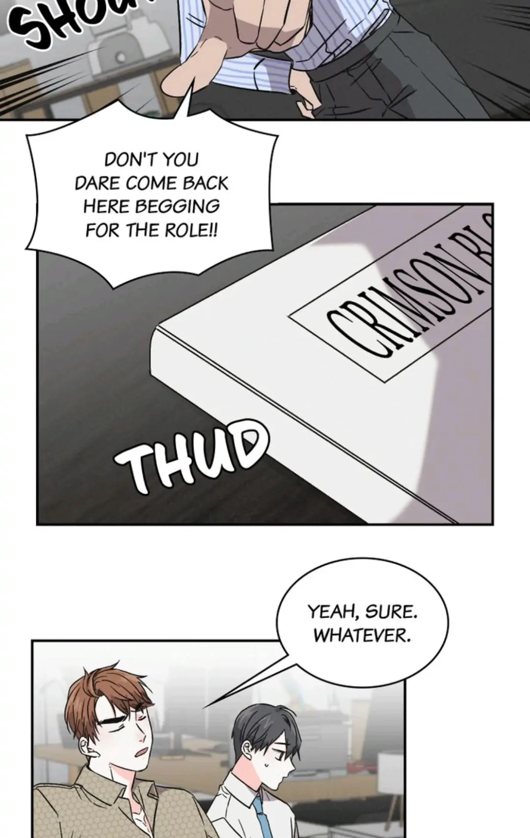 Read Prequel Romance chapter 3 image 36 on Lezhin