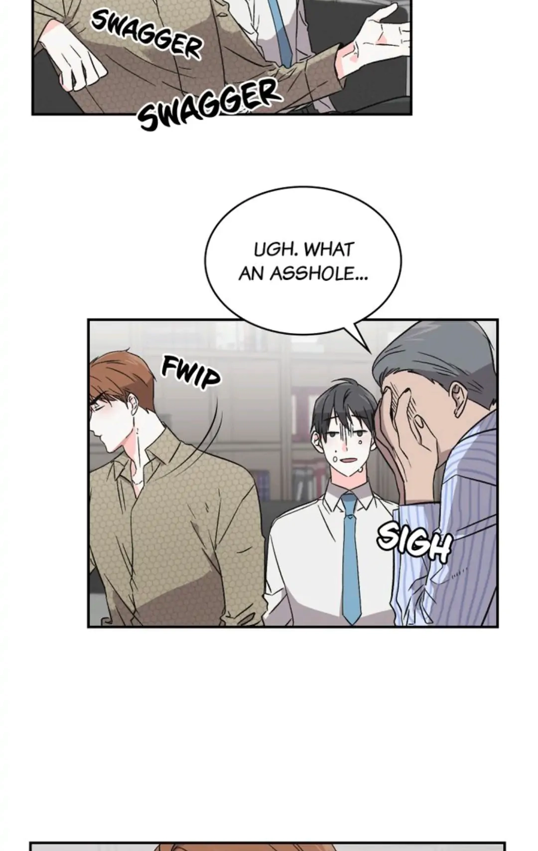 Read Prequel Romance chapter 3 image 37 on Lezhin