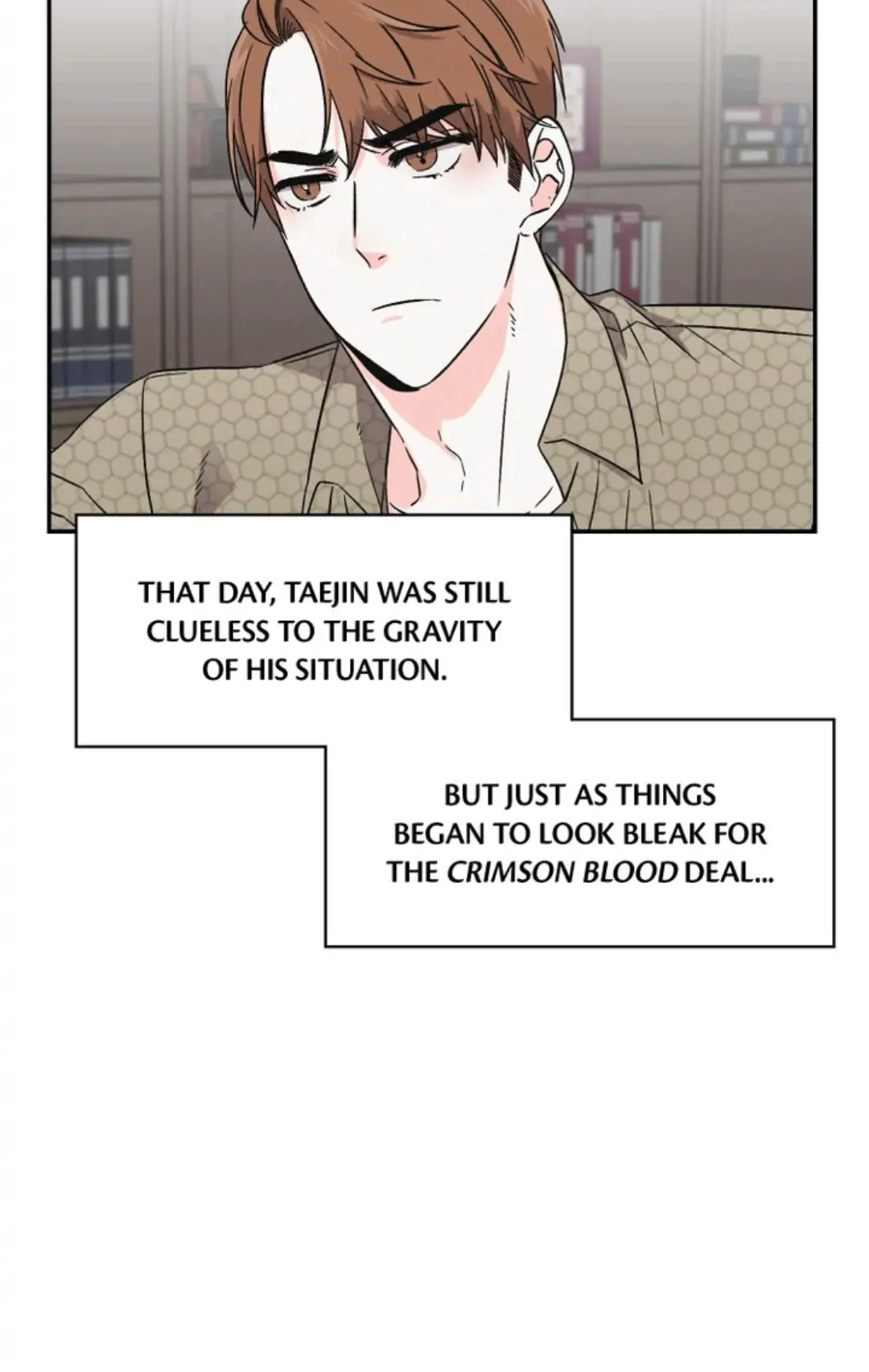Read Prequel Romance chapter 3 image 38 on Lezhin