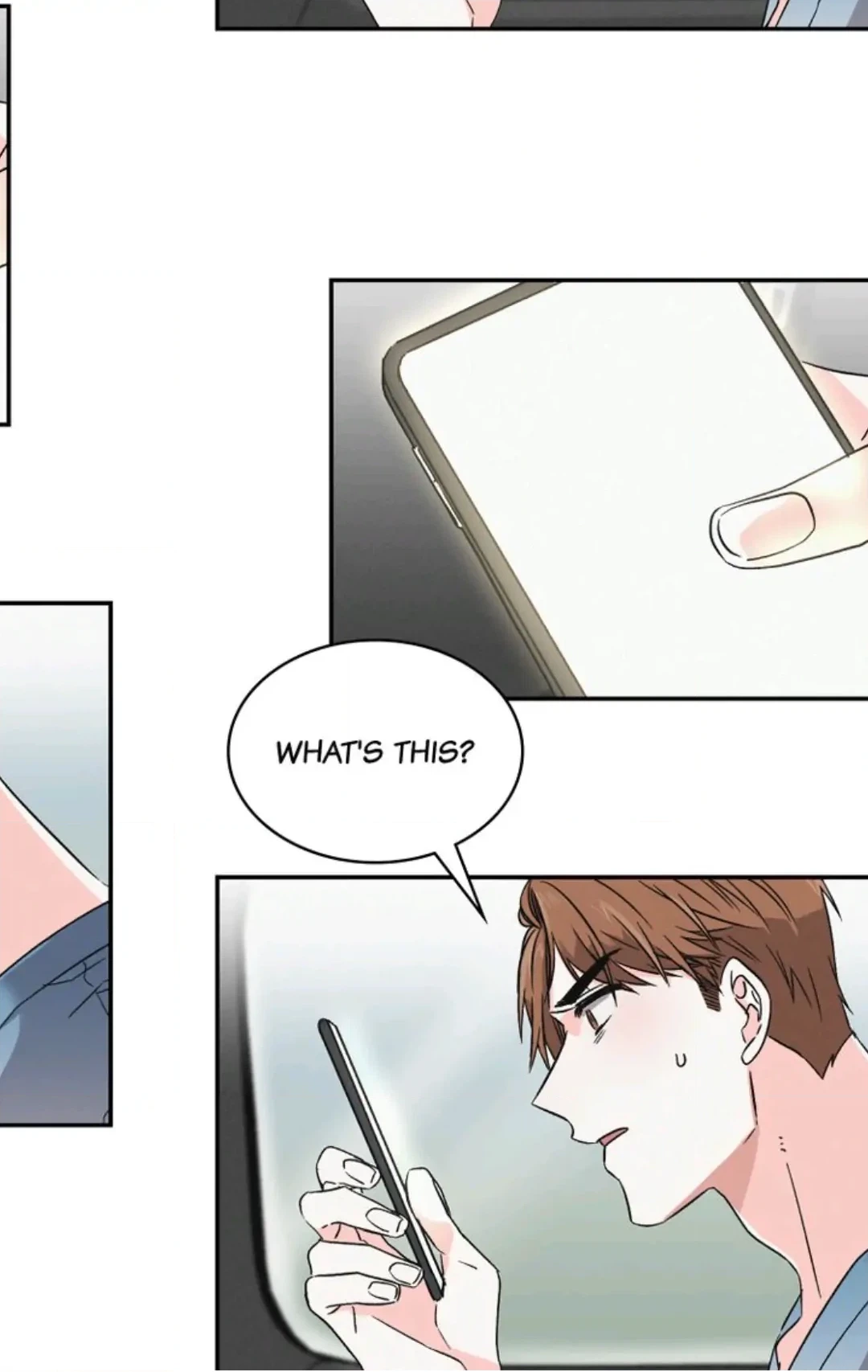 Read Prequel Romance chapter 3 image 39 on Lezhin