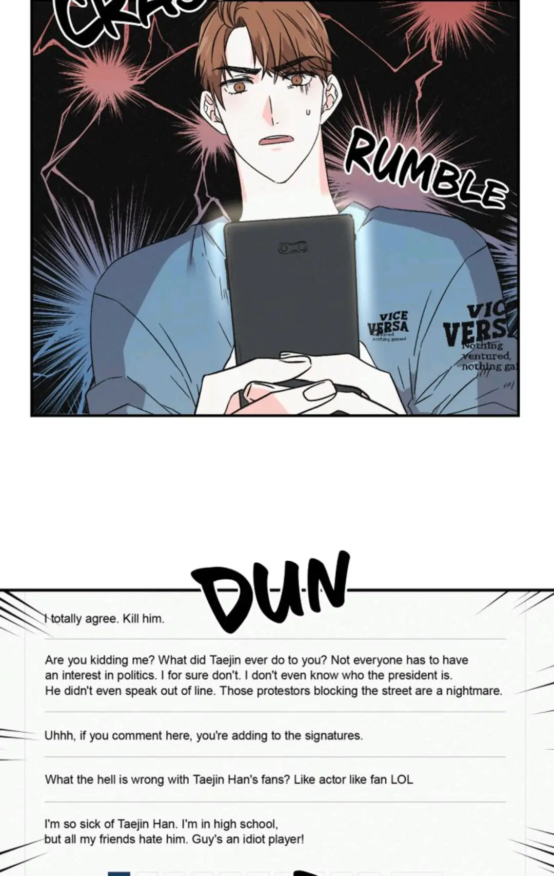 Read Prequel Romance chapter 3 image 41 on Lezhin