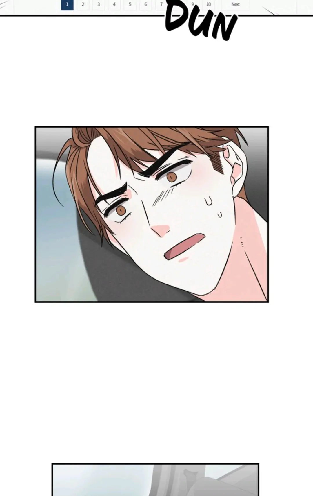 Read Prequel Romance chapter 3 image 42 on Lezhin