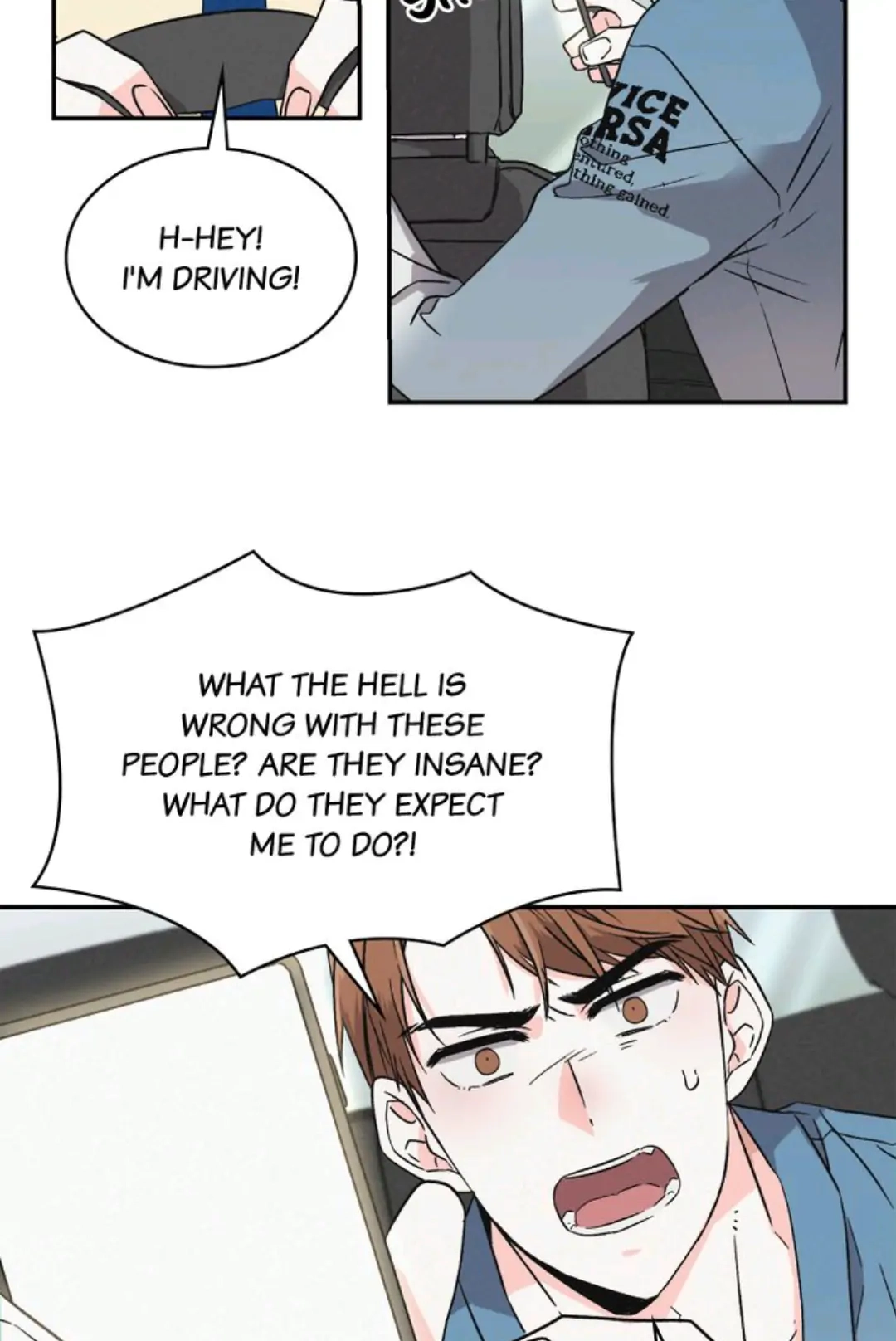 Read Prequel Romance chapter 3 image 45 on Lezhin