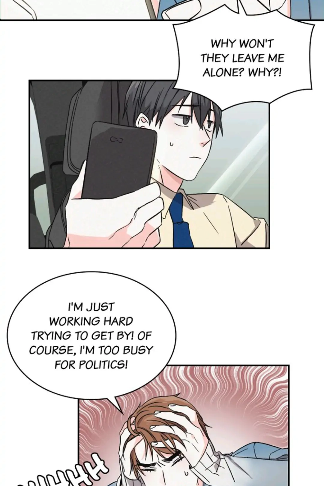 Read Prequel Romance chapter 3 image 46 on Lezhin