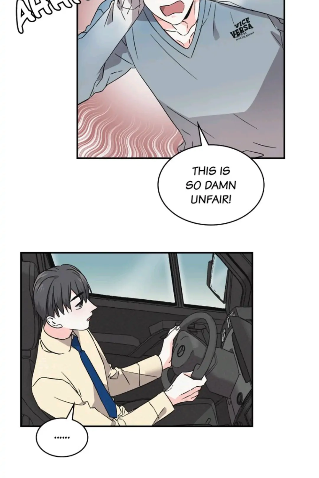 Read Prequel Romance chapter 3 image 47 on Lezhin