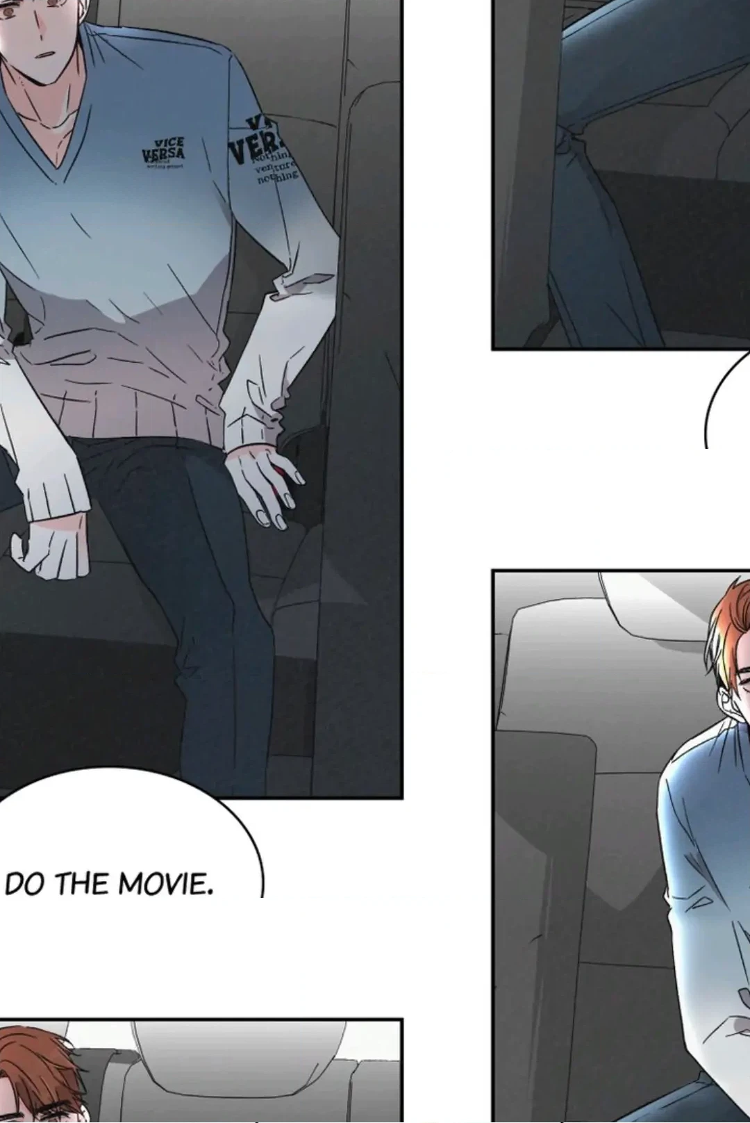 Read Prequel Romance chapter 3 image 49 on Lezhin