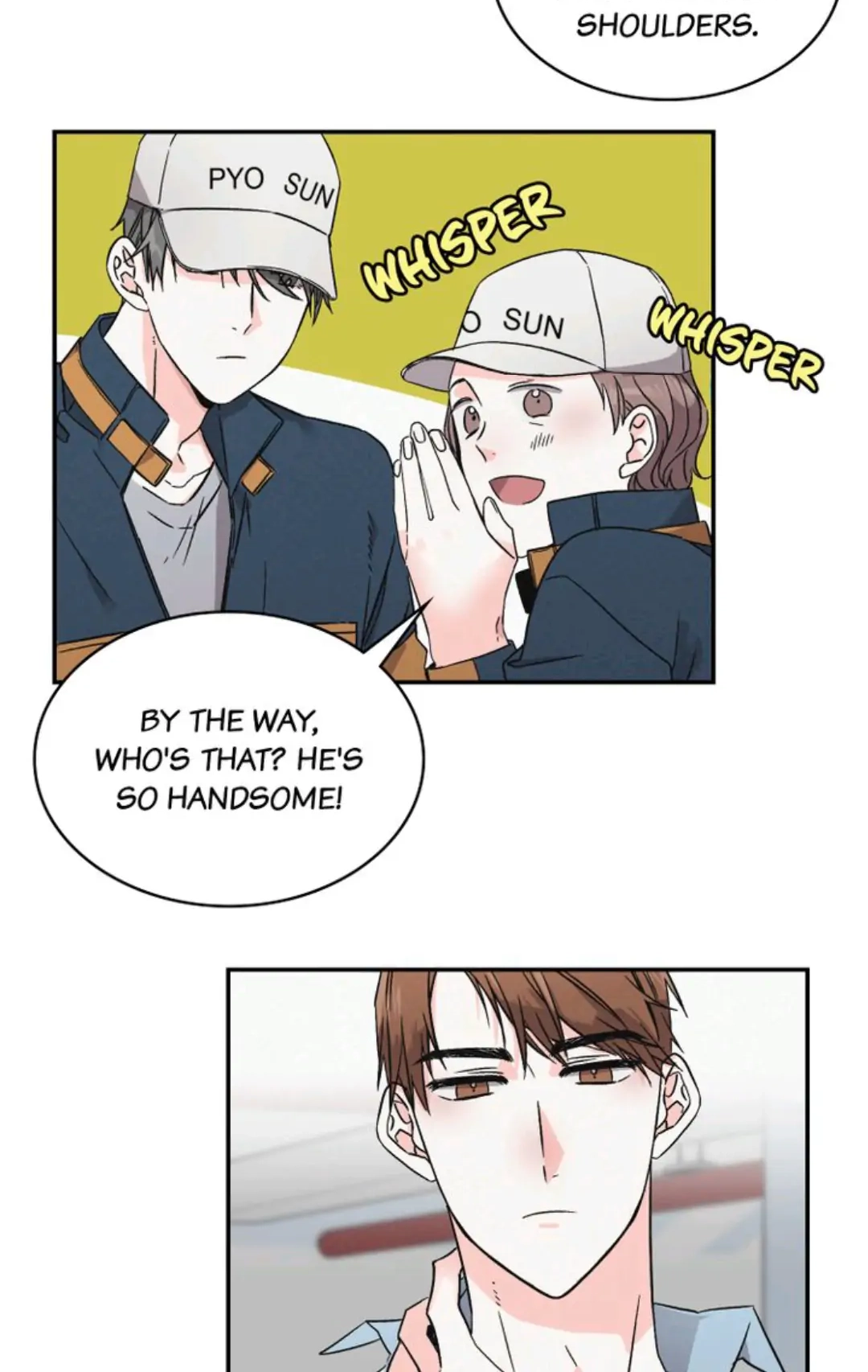 Read Prequel Romance chapter 3 image 5 on Lezhin