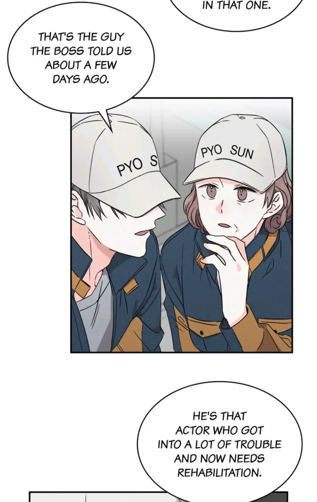 Read Prequel Romance chapter 3 image 7 on Lezhin