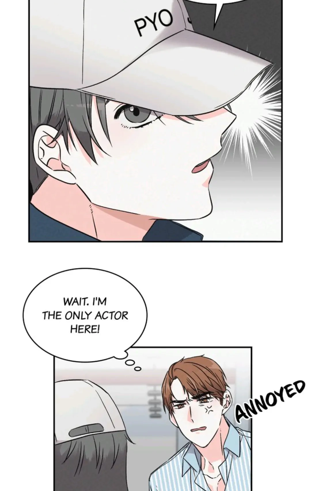 Read Prequel Romance chapter 3 image 8 on Lezhin