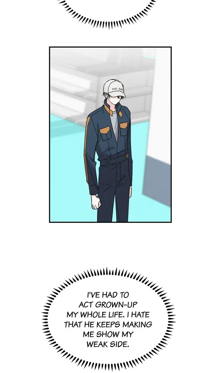 Read Prequel Romance chapter 30 image 10 on Lezhin