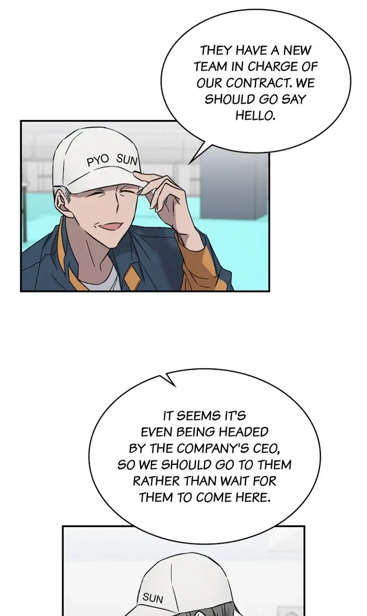 Read Prequel Romance chapter 30 image 14 on Lezhin
