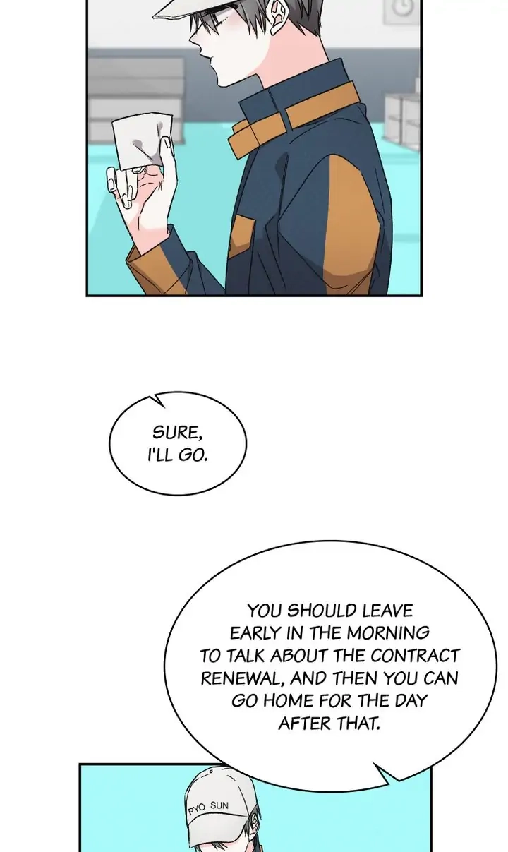 Read Prequel Romance chapter 30 image 15 on Lezhin