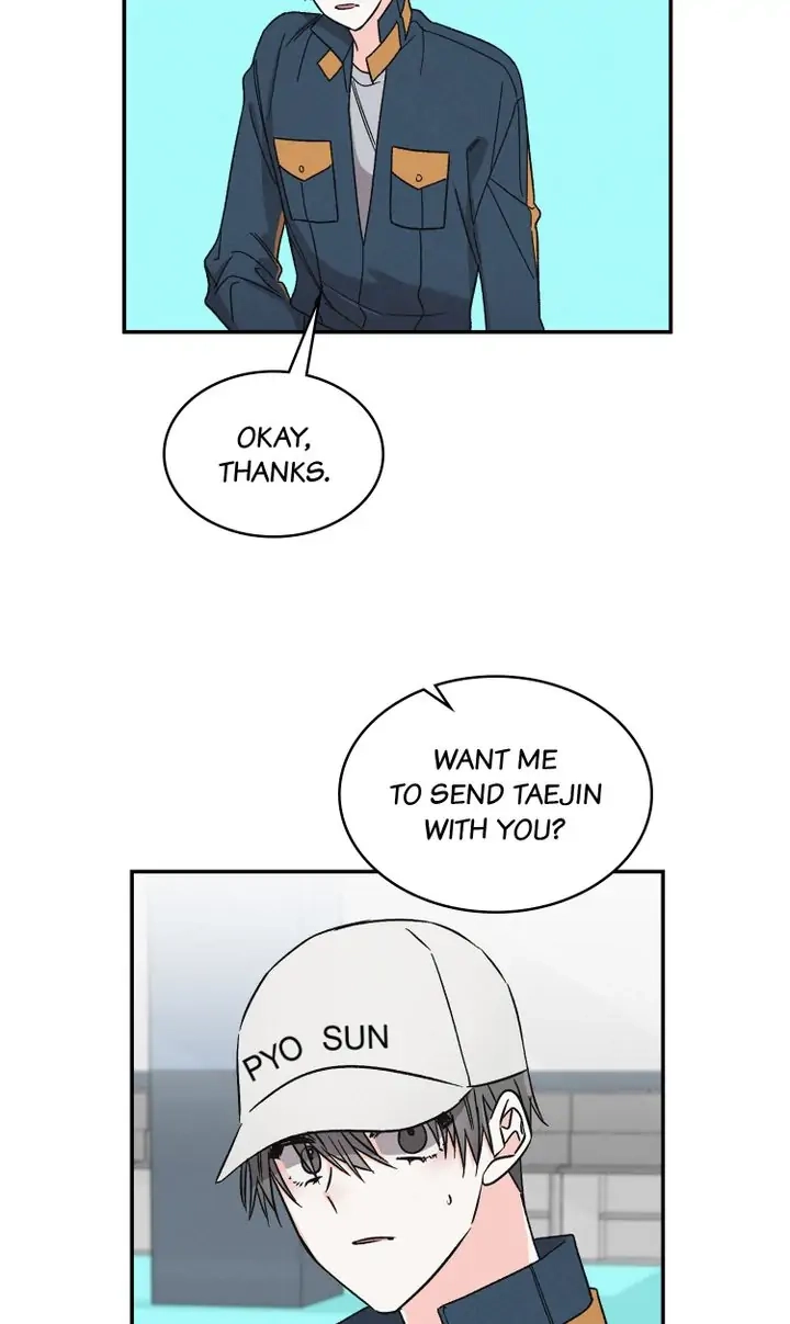 Read Prequel Romance chapter 30 image 16 on Lezhin