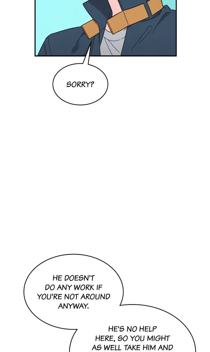Read Prequel Romance chapter 30 image 17 on Lezhin