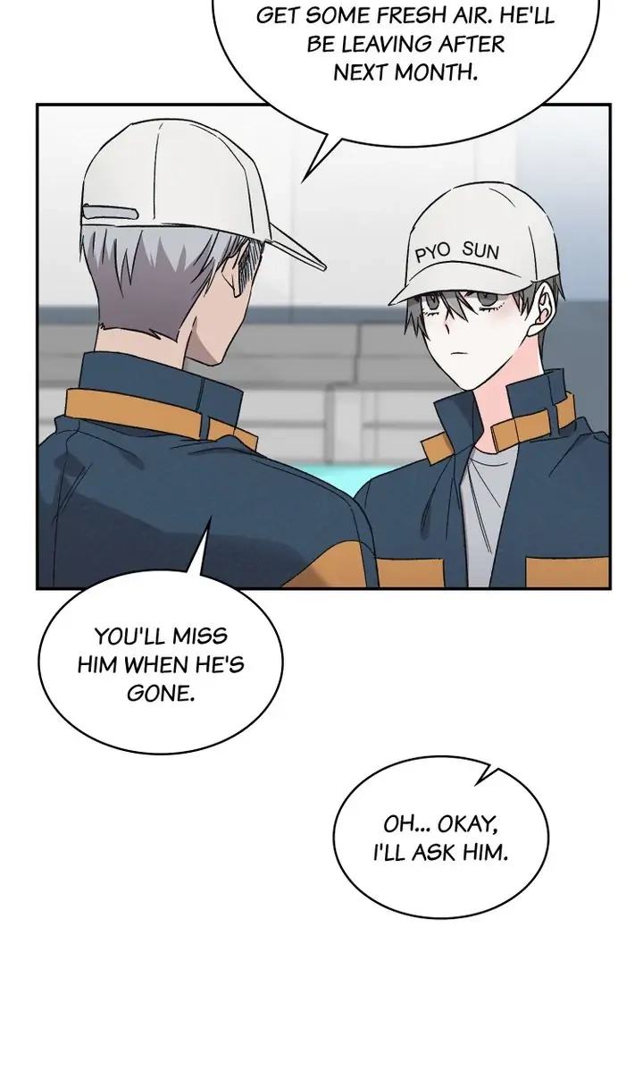 Read Prequel Romance chapter 30 image 18 on Lezhin
