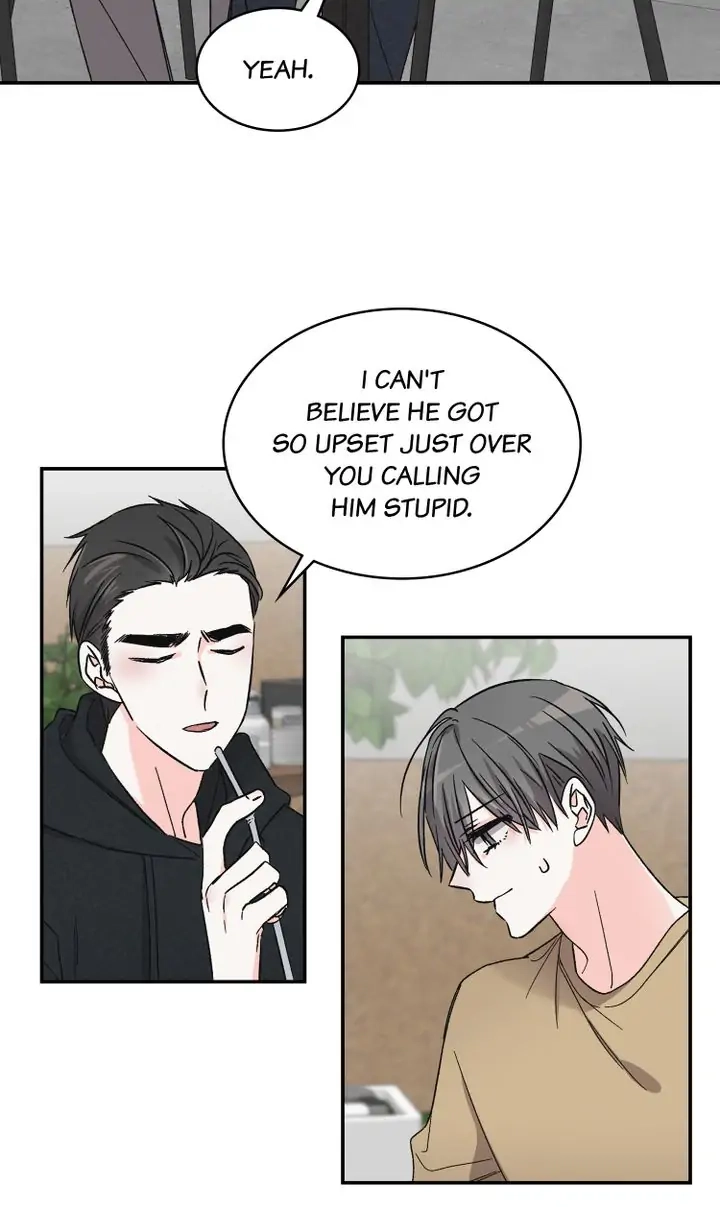 Read Prequel Romance chapter 30 image 21 on Lezhin