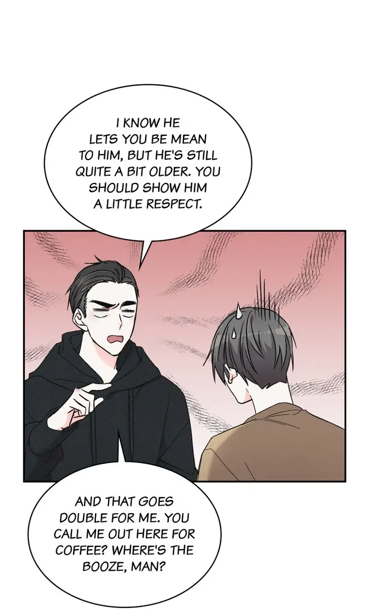 Read Prequel Romance chapter 30 image 22 on Lezhin