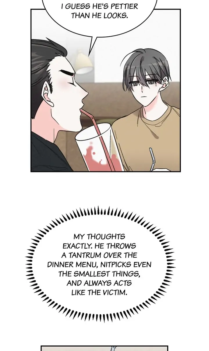 Read Prequel Romance chapter 30 image 25 on Lezhin