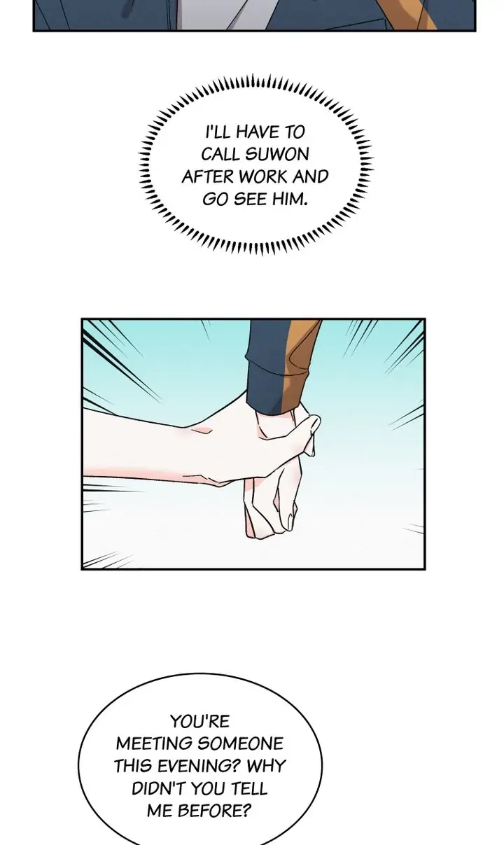 Read Prequel Romance chapter 30 image 3 on Lezhin