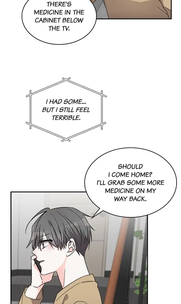 Read Prequel Romance chapter 30 image 36 on Lezhin