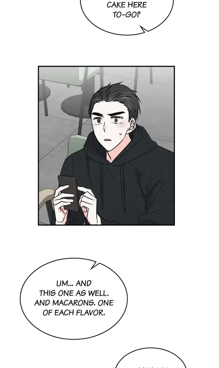 Read Prequel Romance chapter 30 image 39 on Lezhin