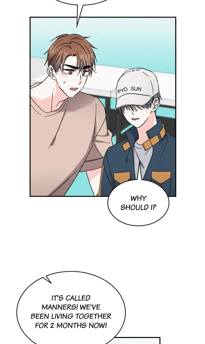 Read Prequel Romance chapter 30 image 4 on Lezhin
