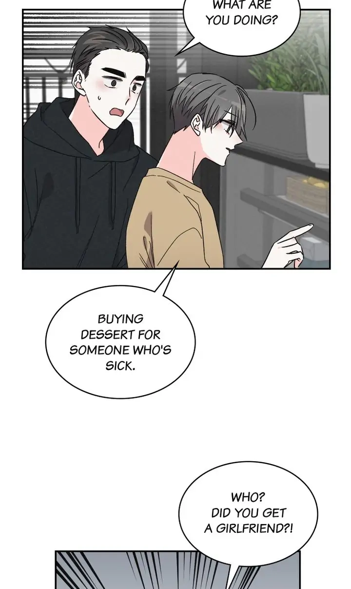 Read Prequel Romance chapter 30 image 40 on Lezhin